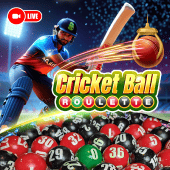 Roulette Bóng Cricket x98 casino