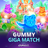 Kẹo Dẻo Giga Match x98 slot